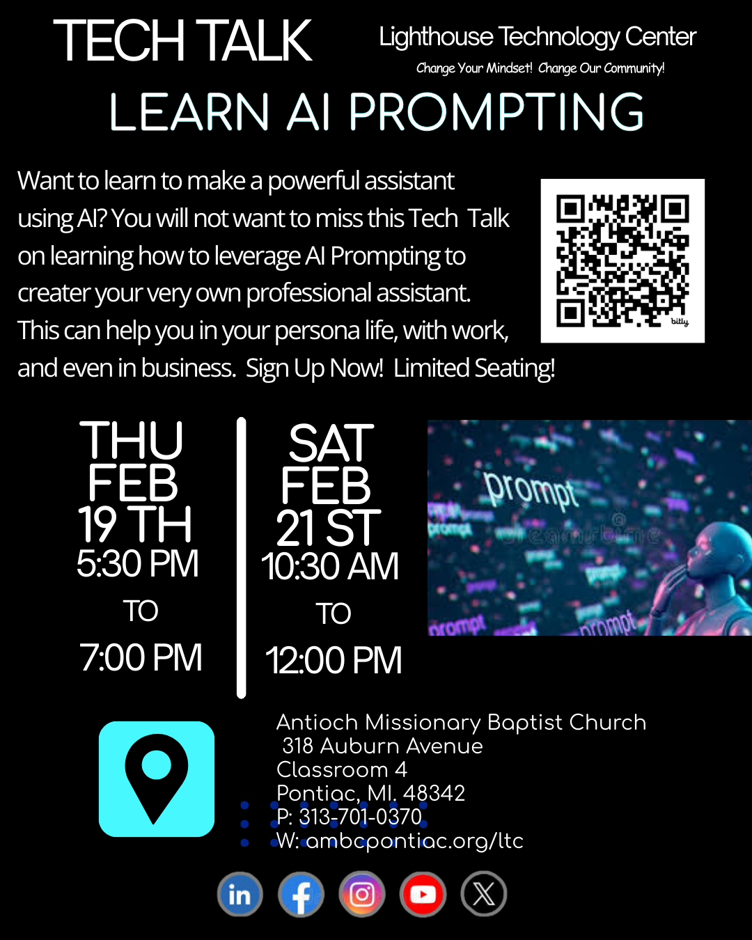 LTC OPEN HOUSE 25 & 29 Instagram 1080x1350